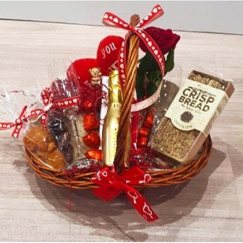 Love on the Go Basket